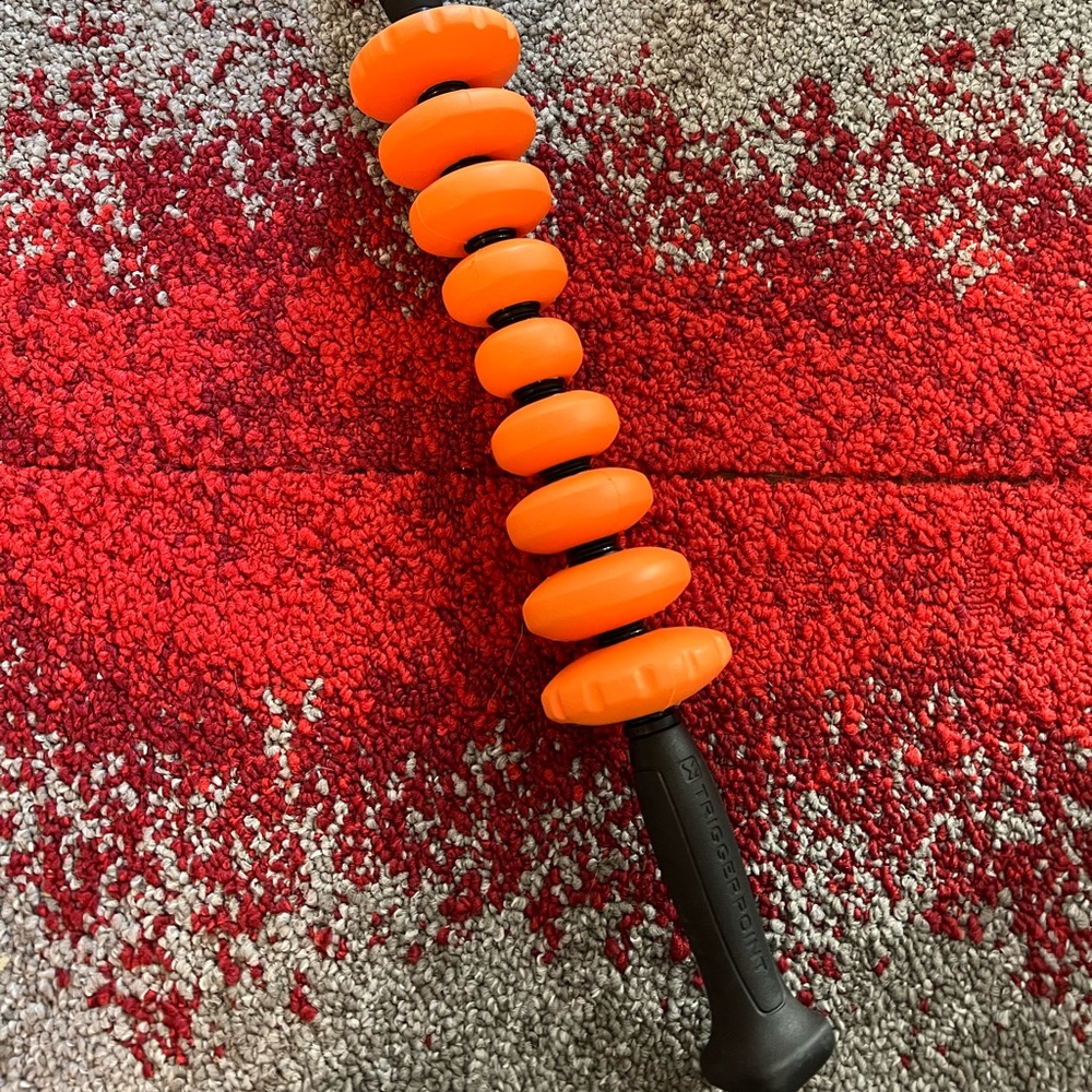 Triggerpoint Athlete roller, massager.